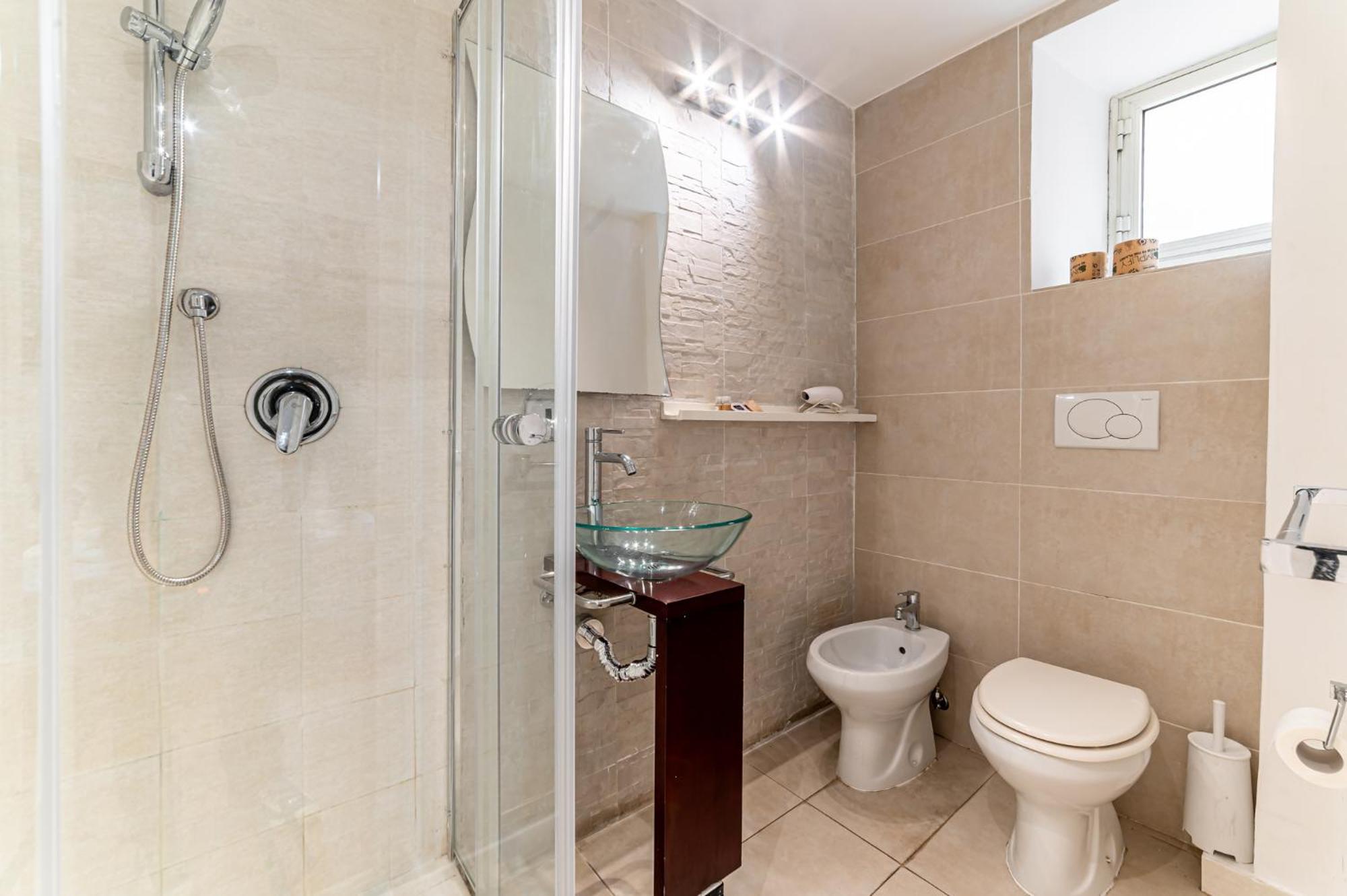 Bed and breakfast Cristel Cozy - Termini Train Station *